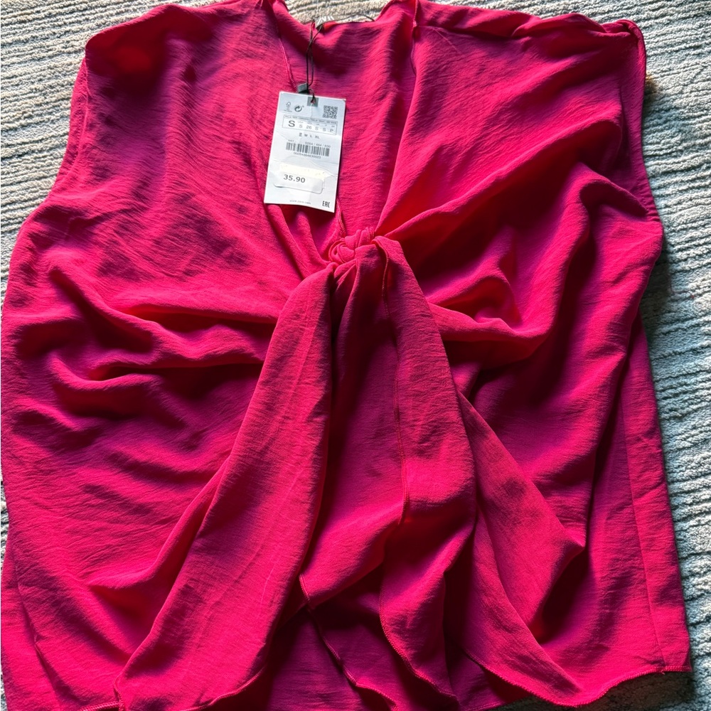 Zara new top size S